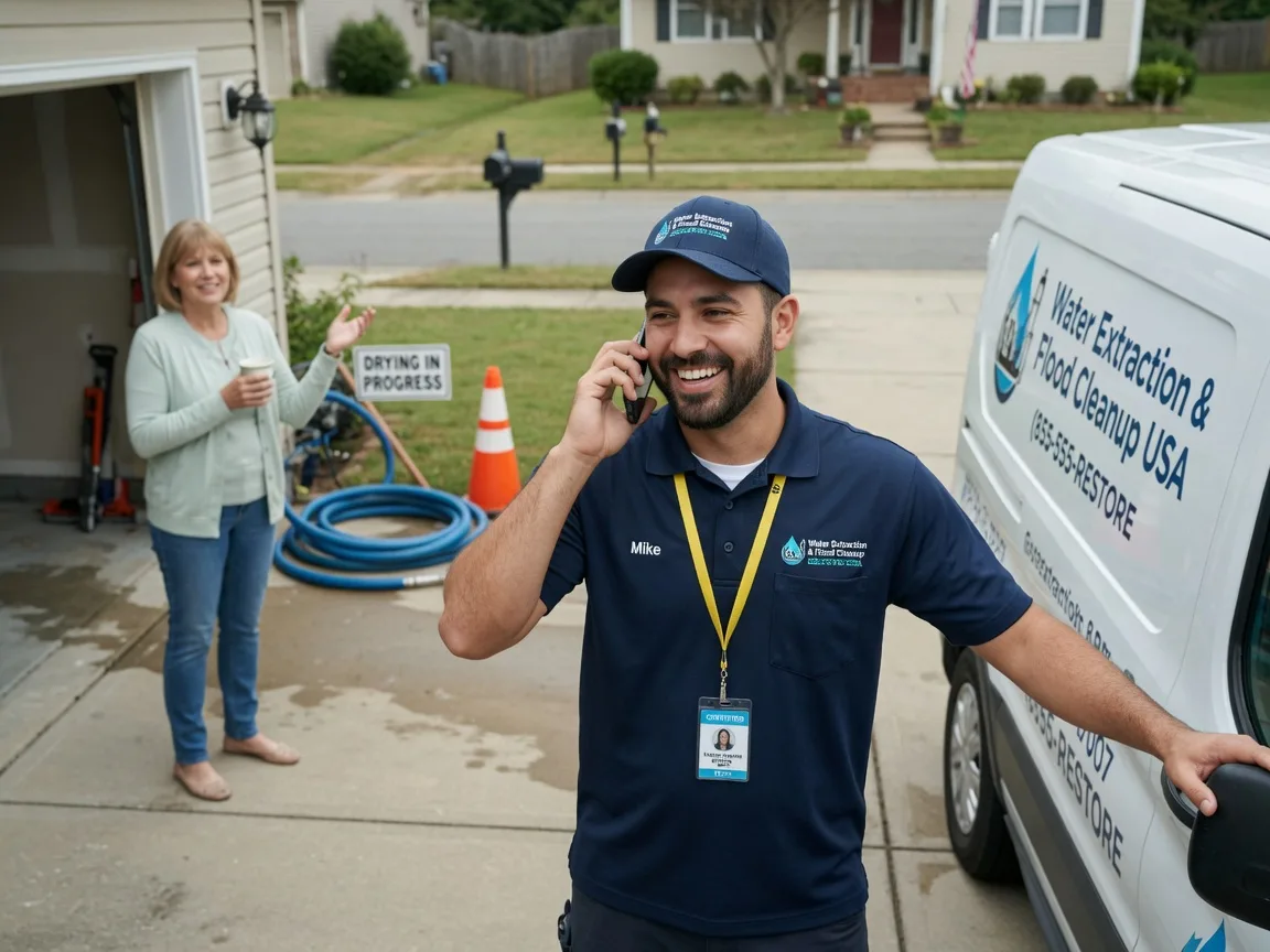 Emergency Water Extraction Hartford, OH FAQs